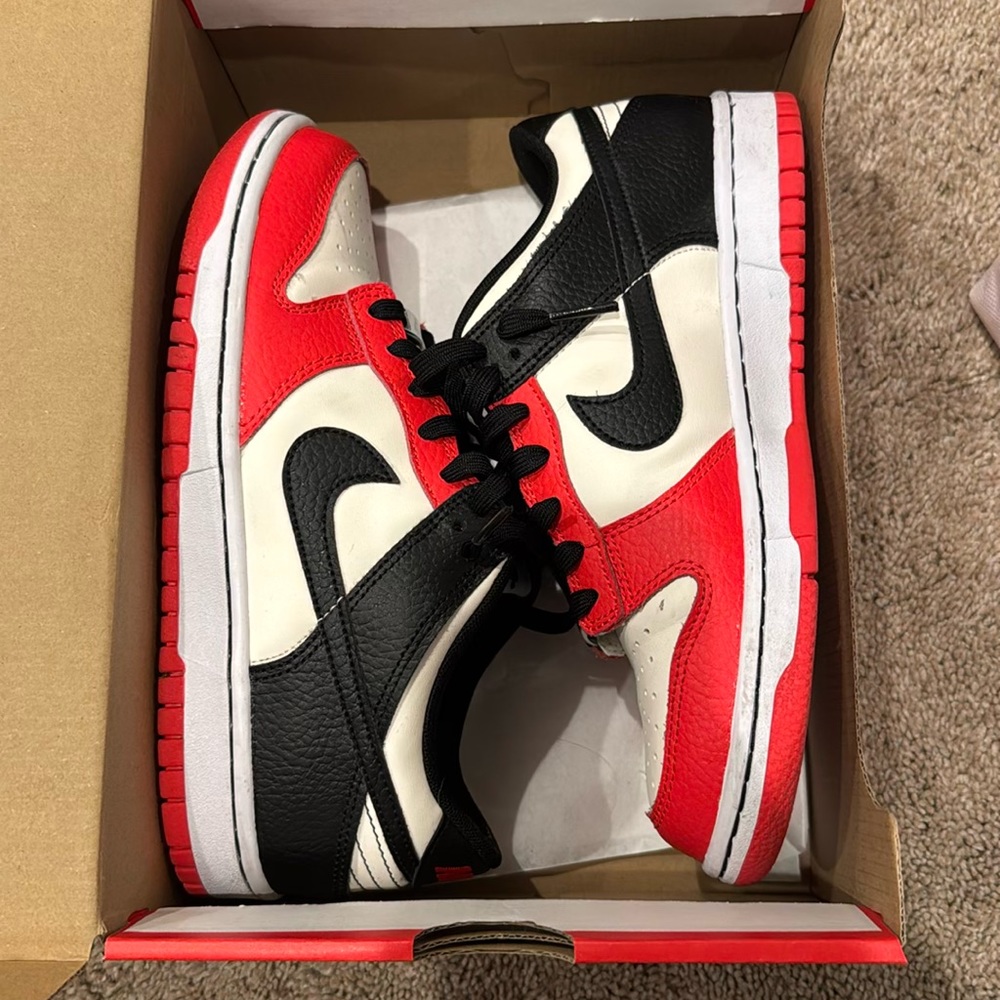 Nike dunk low